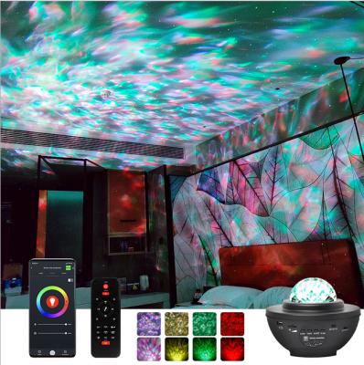 China Projector light projector led lamp, sky, star, starry night light, with remote control for sale