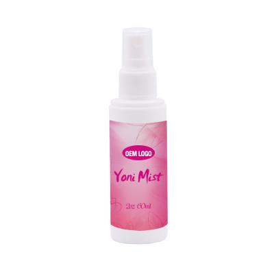 China Remove hazel odor yoni spray and itchy yoni private label hygiene products bacterial and anti-inflammatory organic vaginal feminine products kill mist for sale