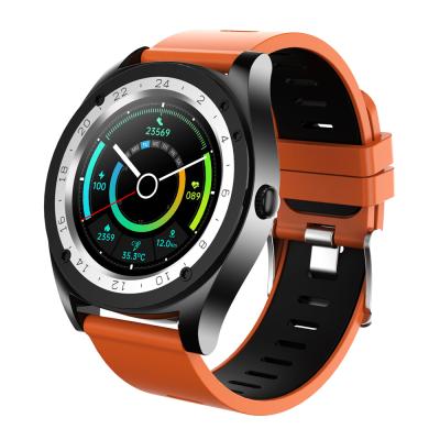 China MP3 Playback BT Wristwatches Heart Rate Bt Call Dial Step Universal Smart Watch Men Women Bracelet OEM Smartwatch Reloj for sale