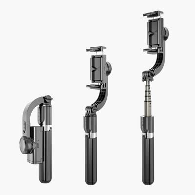 China 360 Degree Rotate / Handheld Phone Tripod Control Monopod High Quality Wireless Stable Mobile Phone 360 ​​Selfie Flexible Tripod Sticks Stabilizer Holder For Live Video Selfie Stick for sale