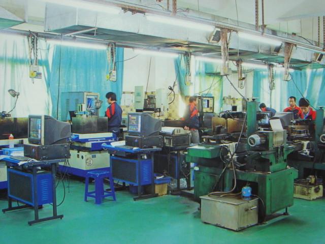 Fornitore cinese verificato - Dongguan Shengyuan Mechanical Equipment Engineering Co., Ltd.