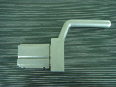 China Precise Casting Machinery Parts Stainless Steel Furniture Hardware Handles for sale