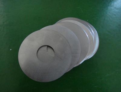 China Customized Grinding Machine Parts Round Precision Surface For Industry for sale