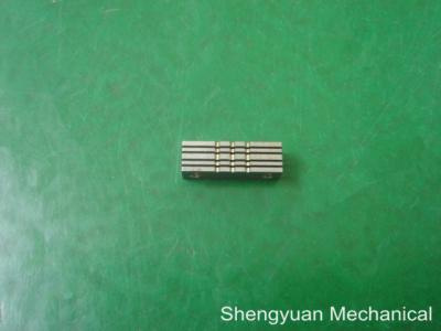 China AISI420C Hardened Tempered EDM Wire Cut Parts 0.003mm Small Plate for sale