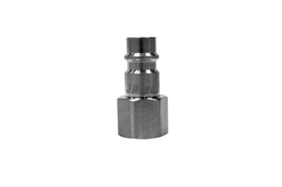 China 0.002mm Quick Coupler Plug Stainless Steel for Optical Communication Connector for sale