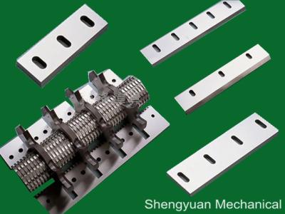 China Scherp Q235/Wolframcarbide die Roterende Bladensnijder HRC50-63 scheuren Te koop