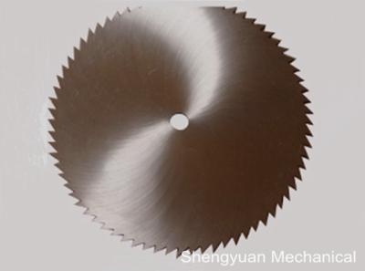 China Tungsten Carbide Rotary Cutter Blades Circle Saw Blades for Cutting Hardware for sale