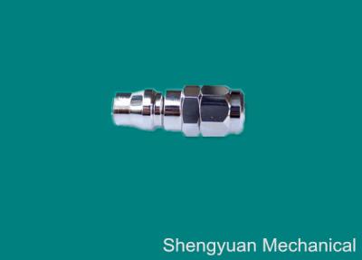 China Stainless Steel Quick Connect Coupler Plug Coupling Hydraulic for Pneumatic tools for sale