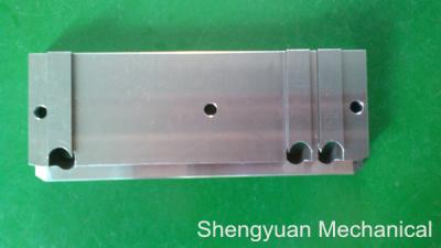 China Stainless Steel Jig And Fixture Clamps CNC Precision Milling Parts for sale