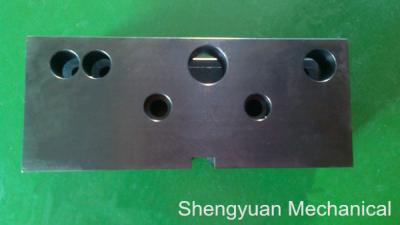 China Alloy Steel Jig And Fixture Components Clamps CRS Machined Parts for sale