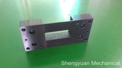 China Big Size Jig And Fixture Clamps Testing CRS Machined Components for sale