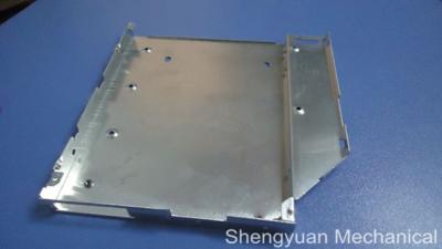 China Aluminum Precision Machine Bending Parts for Electrical Products for sale