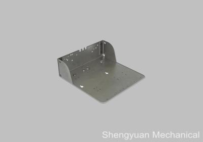 China Metallpräzision mechanische CNC-Prägeschweißens-Versammlungs-Teile zu verkaufen