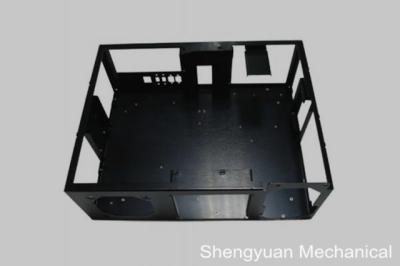 Chine Matrices de poinçon de l'électrophorèse FPC de fabrication de tôle de précision de commande numérique par ordinateur d'acier doux à vendre