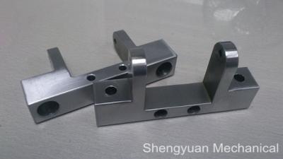 China CNC Precision Milling Jig And Fixture Clamps Tungsten Steel High Pressure for sale