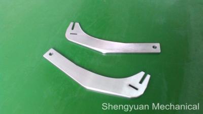 China CNC Michining Parts Precision Fixture stainless steel with Annealing for sale