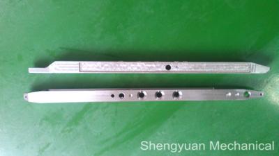 China SS316 / Mild Steel Machining Jig And Fixture Clamps Precision Fixture for sale