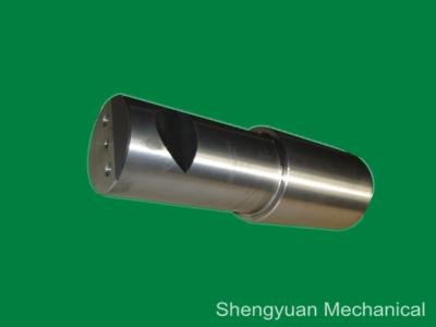 China Axis Ktl Milling Machine Parts , Forged EDM Wire-Cutting Carbon Steel Axle for sale