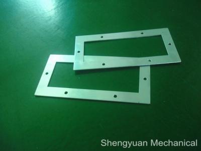 China CNC High Precision Metal Stamping Sheet Metal Hardware Parts for sale