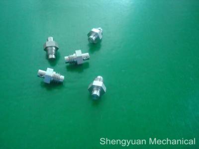 China Al6061 Precision Mold Components  for Automation Equipment Parts for sale