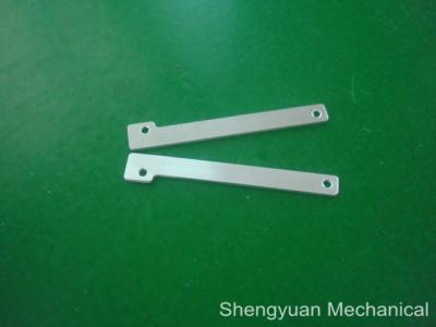 China Aluminium Cold Forging Precision Metal Stampings 0.001mm Hardware Parts for sale