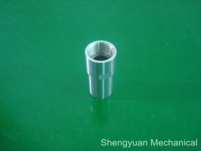 China SS303 Precision Mold Components CNC Turning  Parts Metal Socket for sale