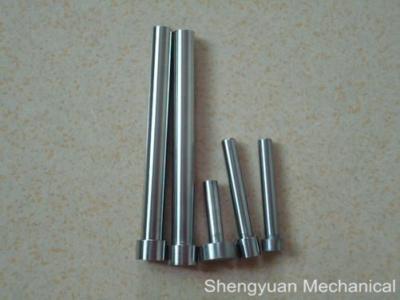 China SS303 / SS304 Precision Mold Components Machining Hardware Parts for sale