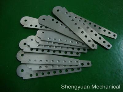 China Stainless Steel / Aluminum Precision Metal Stamping Parts Hardware Products for sale