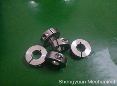 China Precision Machining SUS304 EDM Wire Cut Parts Set Collar Base 0.003mm for sale