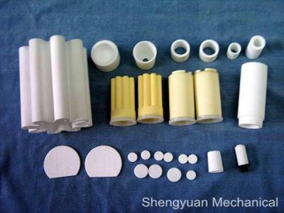 China Precision Machined Plastic Parts Porous Plastic Parts for Whirlpool Spare for sale