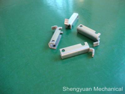 China SS304 Precision Metal Stamping Bending Machining Hardware Parts for sale