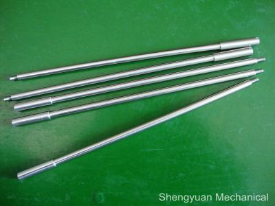 China Stainless Steel Precision Turned Parts Passivated Rod for AXIS 1 Motor for sale