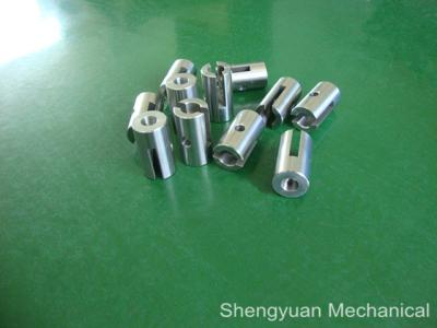 China Non-Standard SS304 CNC Turning  Precision Mold Components  Automation Parts for sale