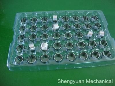 China 17-4 AVW-Edelstahl-Form-Komponenten magnetische Drehenteile 1150 CNC zu verkaufen