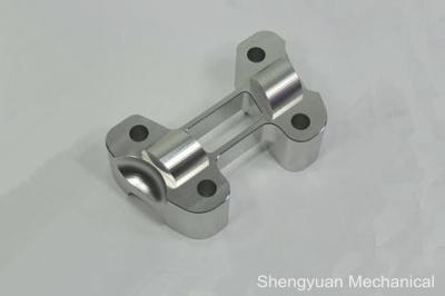 China Aluminum Precision Mechanical Parts with Conversion Coating for Motorcycle for sale