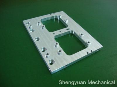 China High Precison AL7075-T6 CNC Milling Machined Parts with Tolerence 0.002mm for sale