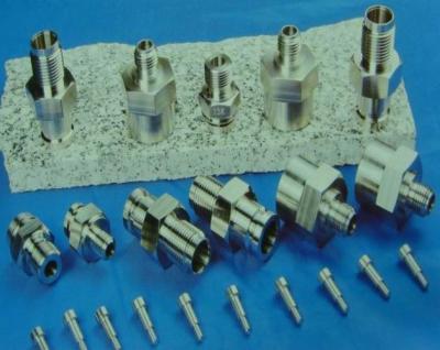 China 0.01mm high precision Precision Mechanical Parts SUS304 SUS316 SUS303 for sale