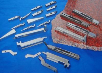 China HRC58-62 Precision Plane Grinding Machine Parts For Mould Smt Assembly for sale