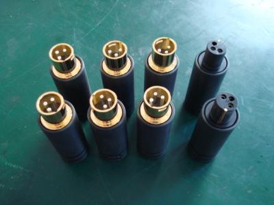 China POM Or Cooper Electronic Plug Precision Mechanical Assembly For Hardware And Tools for sale