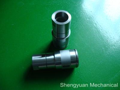 China Präzision SS304 /SS316 bearbeitete Form-Komponenten feine Drehenteile CNC maschinell zu verkaufen