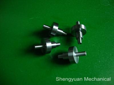 China Kundengebundene Mini-Drehenformkomponenten CNC SS303/SS304 bearbeiteten Teile maschinell zu verkaufen