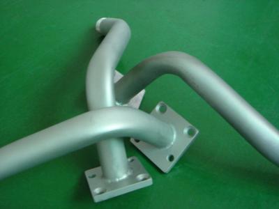 China Stainless Steel Sheet Metal Bending Various Sheet Metal Fabrication Parts for sale