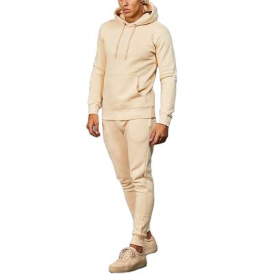 China Supply Custom Support Breathable Pullover Manufacturer Quality Skinny Jogger Sets Tracksuit For Men for sale