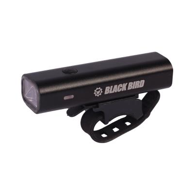 China Bird Sport Bike Headlights USB Rechargeable Flashlight Aluminum Alloy Black Waterproof Super Long Resistance ( for sale