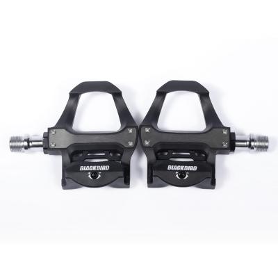 China Hot Selling Bicycle Adapter Clip and Set Bike Cleat DU+Sealed Mountain Bikes Supporting Ultralight Pedal for sale