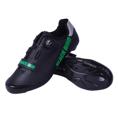 China Wear-resisting carbon fiber road cycling shoes factory outlet unique smart bike smart shoes for bicycle shoes for sale