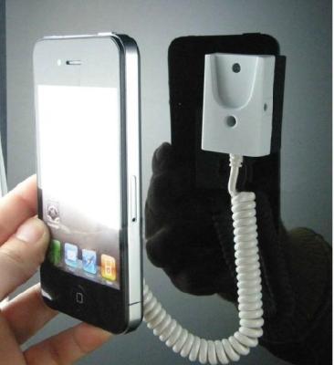 China Mobile Phone Secure Retail Display Holder for sale