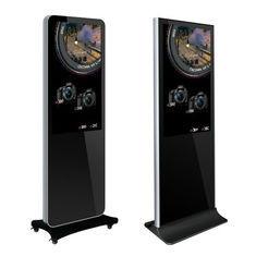 China 42 Inch Network LED LAN, WIFI, 3G Advertising Display / Stand Alone Digital Signage for sale