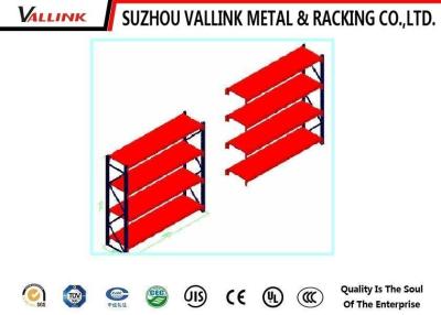 China Multifunctional Bulk Storage Rack / Industrial Steel Shelving For Warehouse for sale