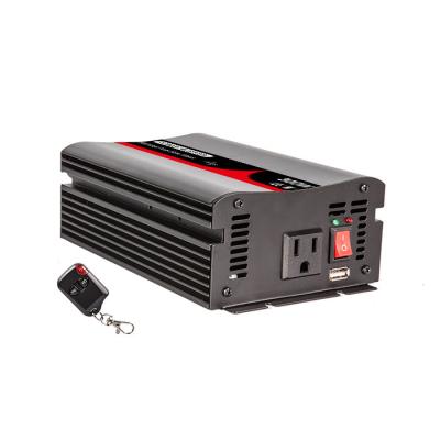 China High Efficiency Sine Wave Inverter 12V Dc To 230V Ac Usb Power Inverter 300 Watt for sale